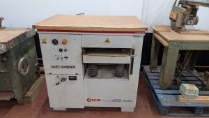 Robson Kay - Auction Date: 2025-12-09 - Category: Woodworking & General Industrial